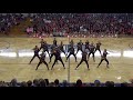 2017-2018 Sparklers - Hip Hop / Pep Rally - Lafayette Game