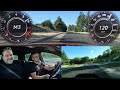 He Could NOT Believe The Speeds I Was Doing😂 VW Golf 7 GTI // Nürburgring