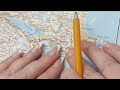 ASMR ~ Attica, Greece History & Geography ~ Soft Spoken Map Tracing Google Earth