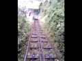 Deb and friends in The Cliff Railway - song 