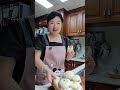 How to Make Deliciously Savory Tofu Stuffed Steamed Buns at Home