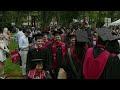 Harvard Kennedy School 2024 Diploma Ceremony