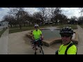 Bicycling Fort Worth Texas, Trinity River Trails (Dec 10&11, 2021)