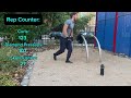 Arm Blast Workout (High Reps) - 150+ Curls / 120 Diamond Pressups / 80+ Skullcrushers