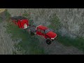 NEW WILD FIRE RESCUE UNIT! | OFF ROAD TOYOTA LAND CRUISER | FS19