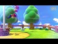 World 3 - Super Mario Bros 3D World - 100% Completion