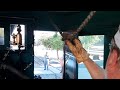 Cab Ride INYO Steam Engine, Nevada State Railroad Museum