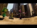 Inside Out 2 - City in 360° Video | VR | 4K