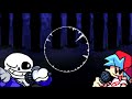 FNF - Endless But It's A Sans Cover