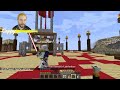 We Added Star Wars Weapons To Minecraft Hunger Games