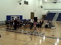 San Tan Foothills High School Jazz Band-Spring 2013