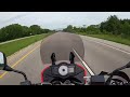 USA vs India Motorcycle Riding