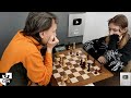 I. Kiselev (1686) vs V. Gorskaya (1509). Chess Fight Night. CFN. Blitz
