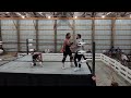 Kaden Brooks vs Dalton Mckenzie