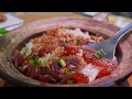 Unique！Claypot Sausage Rice, Grilled Chicken Rice in Claypot / 烈火美味！禤記瓦煲雞飯, 臘味煲仔飯製作 - Street Food