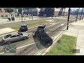 The Vespucci Job Remix (by the skin of my teeth)