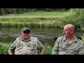 Lawrence Breakspear : River Severn barbel