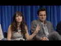 New Girl - The Writers on Zooey and Jake's Chemistry on and off Screen