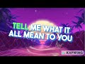 MCD - Take me to Pacifica (Lyric Video)