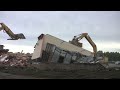 McCrunch A Mcdonalds Demolition