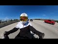 Tips for Riding Your Can-Am Spyder on the Interstate!