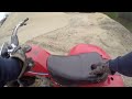 Honda Off-roading!