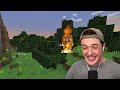 Fooling My Friends with EVIL Bosses in Minecraft