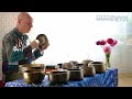 Relax and Clear your mind with these singing bowl sounds