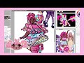 My Little Pony as MAGICAL GIRLS (Timelapse + Commentary)