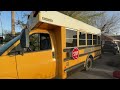 2002 Chevy Express 3500 School Bus Collins