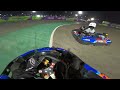 Don't be this guy when you go Karting!
