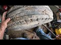 A SUPER tire special! Oliver Super 77 and Super 88 tire fix- Part 1