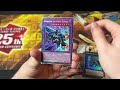 Yu-Gi-Oh! 25th Anniversary Rarity Collection 2 Booster Box Opening x2