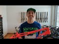 Mat Hoffman's Personal Haro Air Master