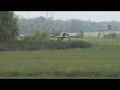 Kermit Weeks (Fantasy of Flight) Flying his P-51 Mustang