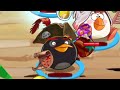I upgraded to OVERPOWERED WEAPONS in Angry Birds Epic