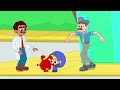 Giant Baby vs T-Rex! | My Magic Pet Morphle | Funny Cartoons for Kids  @Morphle