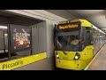 Manchester Metrolink: A Brief Introduction