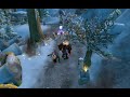 Rocket Boots Xtreme jump over bridge in Alterac Valley
