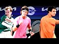 Aslan Karatsev: How a NOBODY Took Over Professional Tennis