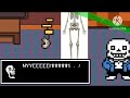Papyrus becomes real /sticknodes\