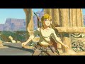 Breath of the Wild - The Story of Link
