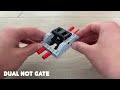 Push-Pull Logic Gates | Lego Technic