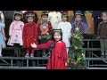 Preschool Christmas Program 12-12-2023