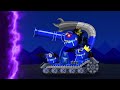 Transformers Tank: POCHITA & The Revenge of Plant Monster | Arena Tank Cartoon