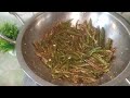 पांच मिनट मे बनने वाली चटपटी हरी मिर्च #greenchilli#recipe #cooking