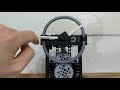 Practical LEGO Pendulum Clock
