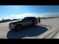 Multiple Cars Stuck | St. Augustine Beach July 4th Weekend