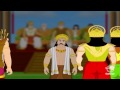 Mahabharata - Mahabharat Full Movie - Adi Parva - Birth Of Heroes - Animated Stories for Children