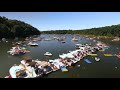 Trump Boat Parade 2020 Lake Monroe